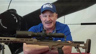 Paul McCoy from PMAC Precision revisits the Valdada G2 4830x56 [upl. by Chin]