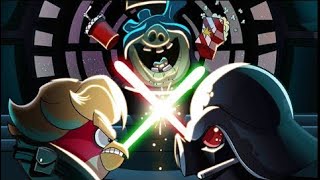 Angry birds Star Wars ending [upl. by Benedix]