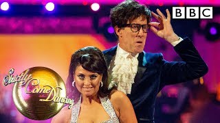 Jamie and Karen Showdance to Im Still Standing ✨ The Final ✨ BBC Strictly 2020 [upl. by Esiuqcaj]