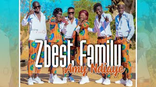 ZBest Family  Amy Ndiaye Clip Officiel [upl. by Manaker]