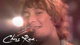 Chris Rea  Tennis Rockpop 10051980 [upl. by Ravid]