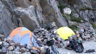 Patagonia Ice Cap Traverse [upl. by Persons504]