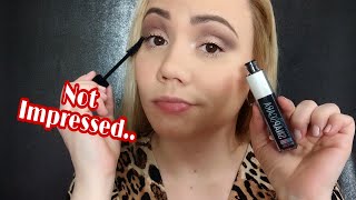 New Maybelline Snapscara Waterproof Review 2020 [upl. by Dygert101]