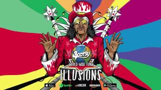 Bootsy Collins  Illusions World Wide Funk 2017 [upl. by Ahsinnek]