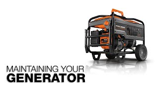 Maintaining Your Generator [upl. by High227]