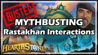 Rastakhan’s Rumble Ticket to Greatness Part 2  Hearthstone [upl. by Igiul]