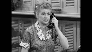 I Love Lucy  Mistaken Matrimony  Lucys License Loophole Lunacy [upl. by Louisa]