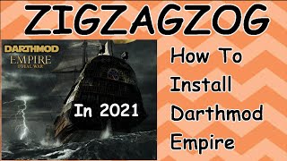 How To Install Darthmod Empire In 2021 [upl. by Nivrac]