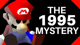 The Mystery of the 1995 Build of Super Mario 64 Every Copy of Super Mario 64 is Personalized [upl. by Rancell]