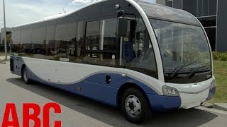 Optare Solo Bus Review [upl. by Eugeniusz]