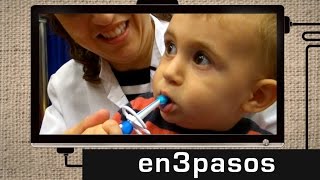 Cómo los niños deben cepillarse los dientes [upl. by Adnael]