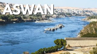 Aswan Virtual Tour  Aswan Drone [upl. by Chrysa]