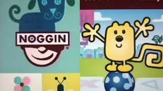 Noggin Wow wow wubbzy now [upl. by Hassi]