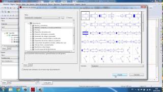 tutorial Nº4 EPLAN Dibujar un circuito de maniobra [upl. by Ecurb]