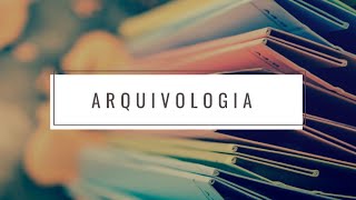 Arquivologia  Microfilmagem de Documentos  Sinaléticas [upl. by Aerdnat]