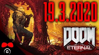 DOOM Eternal  1  1932020  Agraelus [upl. by Towland]