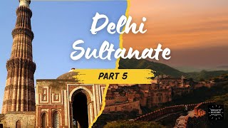 Balban Rise to Power Reign and the Policy of Blood and Iron  Delhi Sultanate History [upl. by Enilasor]