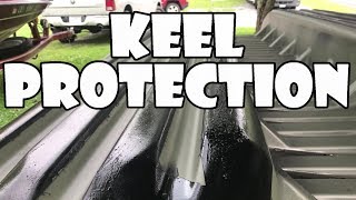 DIY Keel Protection for Kayaks and Jon Boats [upl. by Fellows]