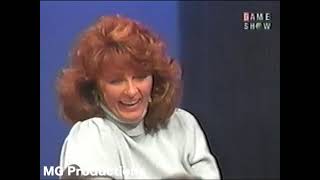 Match Game 91 Episode 156 February 20th 1991 [upl. by Nwahsit]