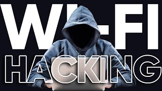 WIFI Hacking Step by Step Guide [upl. by Athelstan935]