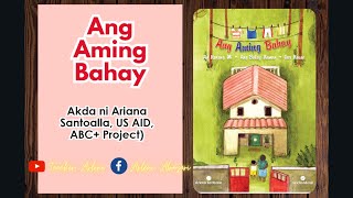 Kinder Matatag Story Ang Aming Bahay Week 8 Day 1 [upl. by Marko201]