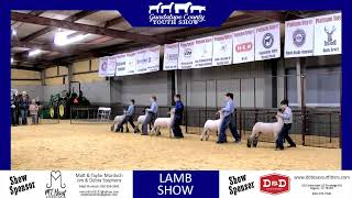 2024 Guadalupe County Youth Show [upl. by Eireva645]