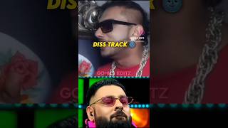 Honey Singh Diss Track Release For Badshah Ye Phle Kyu Nhi Aaya Tha shorts shortsfeed trending [upl. by Attennot]