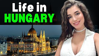 THIS IS LIFE IN HUNGARY  The Most SHOCKING Country [upl. by Achilles]