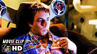 IDIOCRACY Clip  Television Brainwashing 2006 Dax Shepard [upl. by Orteip]