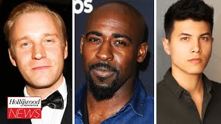 ‘Bridgerton’ Adds New Trio to Season 3 Cast  THR News [upl. by Anitnauq147]