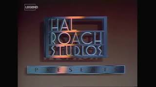 Hal Roach Studios PresentsColorization IncA Republic Production 19831947 [upl. by Trout]