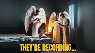 5 Things Your Guardian Angels Are Doing Right Now  2 amp 3 Are SHOCKING [upl. by Nasus229]