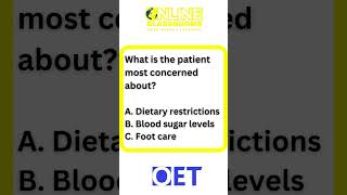 listening sample for nurses OET 20 Online Classroom oetpractice oetlisteningsamplefornurses [upl. by Calva620]