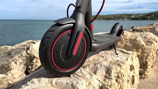 Xiaomi Electric Scooter 4 Pro Review  Worth The Extra Cost [upl. by Bohannon]