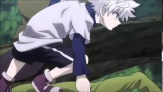 Gon x Killua AMV Accelerate [upl. by Arluene221]