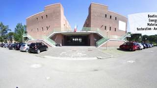 RAVENNA CAMPUS TECHNOPOLE Virtual Tour 360° [upl. by Alsworth]