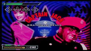 DDR Extreme 2  CAPTAIN JACK GRANDALE REMIX  CAPTAIN JACK [upl. by Favian208]