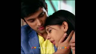 💞mozhiya vizhiya ethil pesra manik nandhini watsapp status shorts status tamil song lovestatus [upl. by Aehsat]