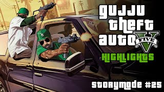 GTA GAME OVER  PART 1 DEATH WISH [upl. by Anitnahs733]