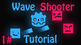 Godot 3 Wave Shooter Tutorial 1  Developing Player Movement [upl. by Nitz]