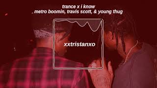 trance x i know xxtristanxo remix [upl. by Ailaht]