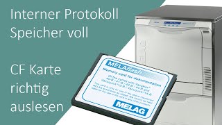 Interner Protokollspeicher voll  Melatherm [upl. by Sandra]