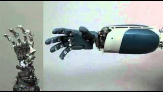 Super Robust Robot Hand [upl. by Nakeber]