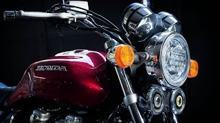 Honda CB1100 EX [upl. by Yekram]