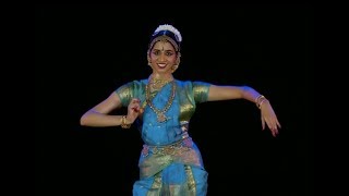 Deepthi Ravichandran  Sakiye Indha Velayil  Varnam  Bharatanatyam Margam [upl. by Ludlew72]