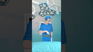 Surgeon has a clumsy day comedy music parody of Oops I Did It Again by Britney Spears [upl. by Tina]