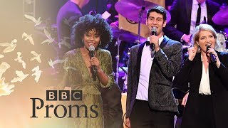 BBC Proms Swing No End Prom in 4 Minutes [upl. by Enalb]