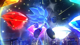 Sonic Generations Hyper Sonic 2021 [upl. by Etnovaj425]