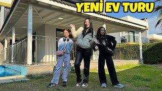 EV TURU  YENİ VİLLAMIZ  EYLÜL LAL [upl. by Caine]