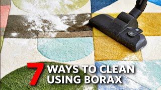 7 Ways to Clean Using Borax  Apartment Therapy [upl. by Nonad]